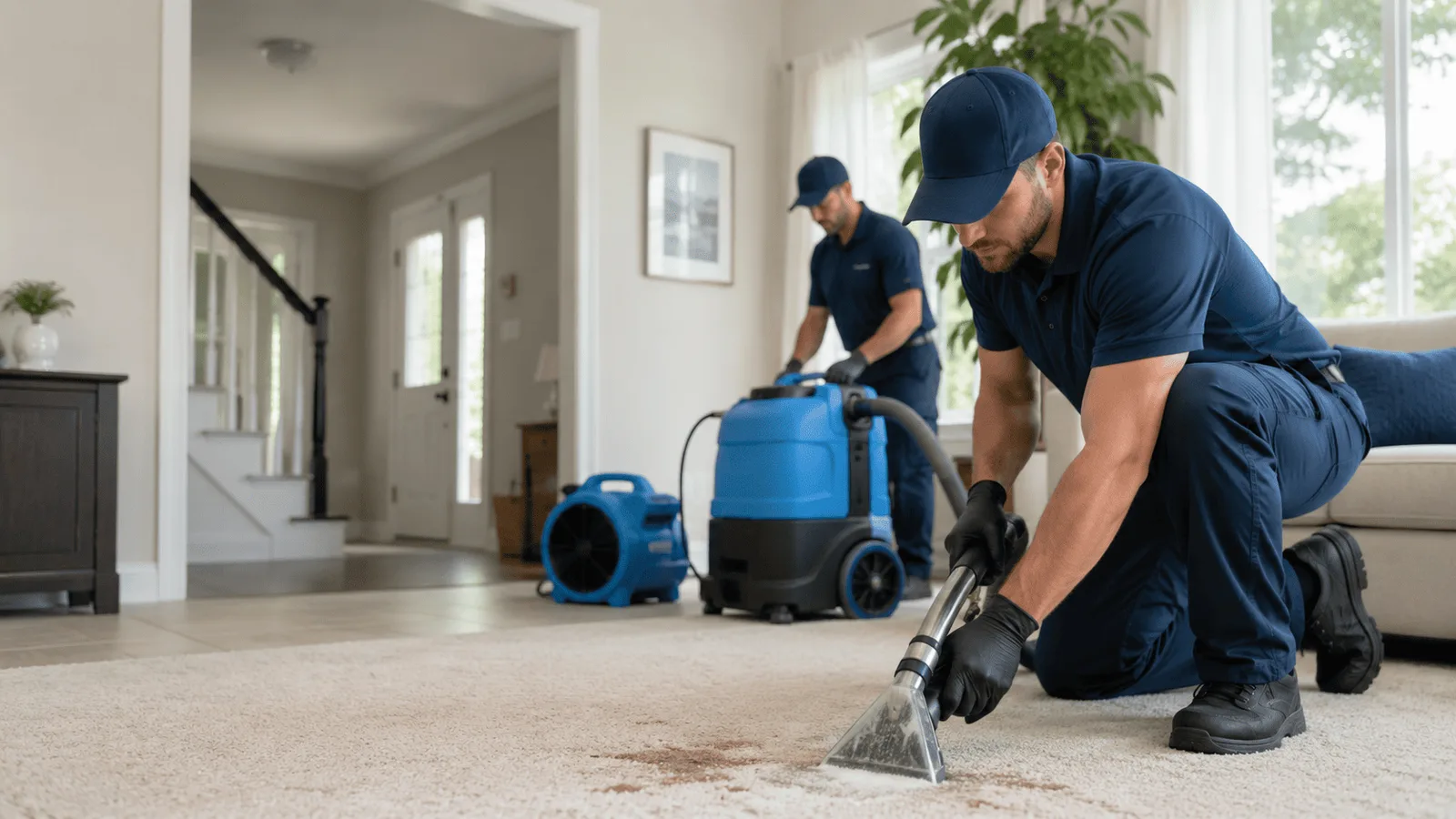 Pet Stain Carpet Cleaning in Knox, PA near me